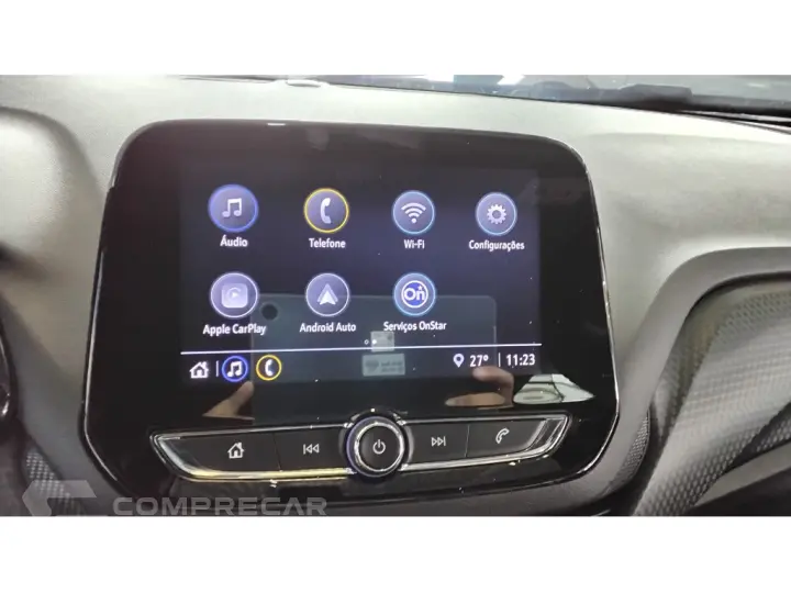 ONIX 1.0 TURBO FLEX RS AUTOMÁTICO