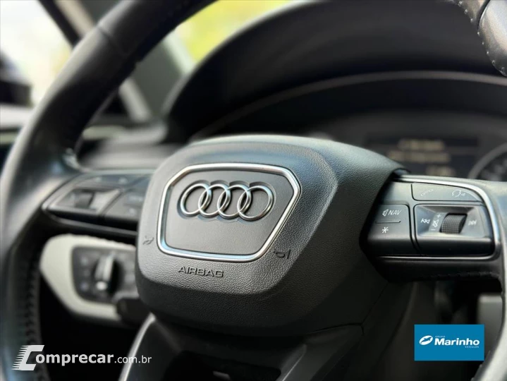 A4 2.0 TFSI GASOLINA PRESTIGE S TRONIC