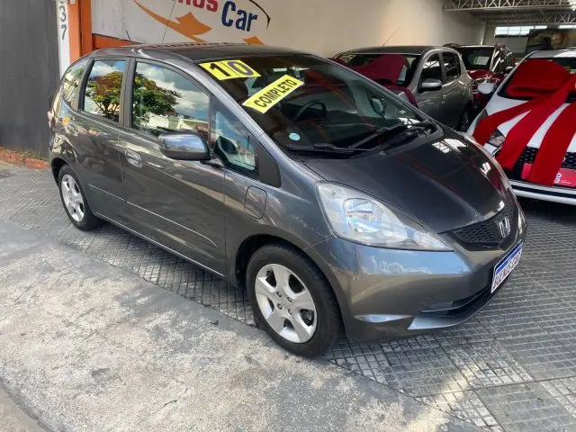 FIT - 1.4 LX 16V 4P MANUAL