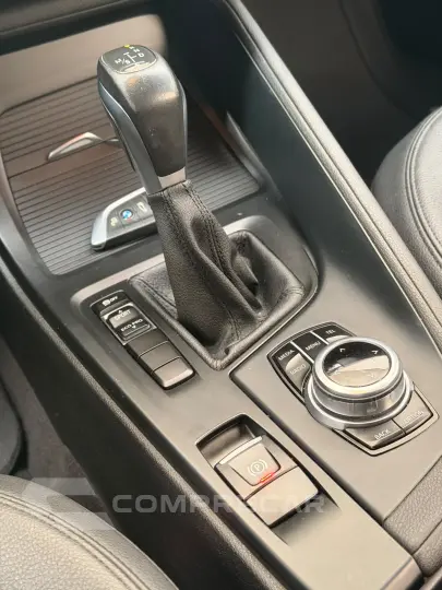 X1 2.0 16V Turbo Activeflex Sdrive20i