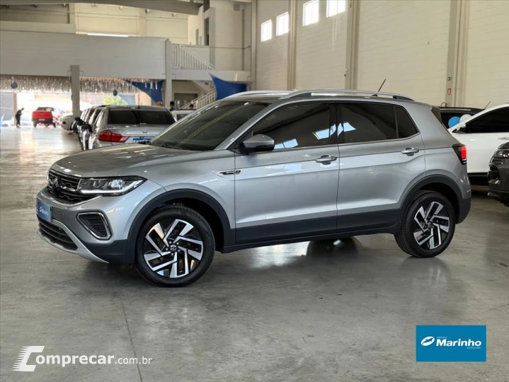 T-CROSS 1.4 250 TSI TOTAL FLEX HIGHLINE AUTOMÁTICO