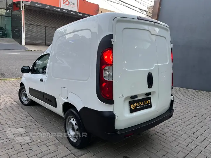 Fiorino Endurance EVO 1.4 Flex 8V 2p