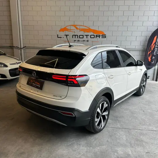 NIVUS 1.0 200 TSI Highline