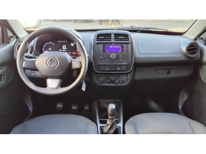 KWID 1.0 12V SCE FLEX ZEN MANUAL