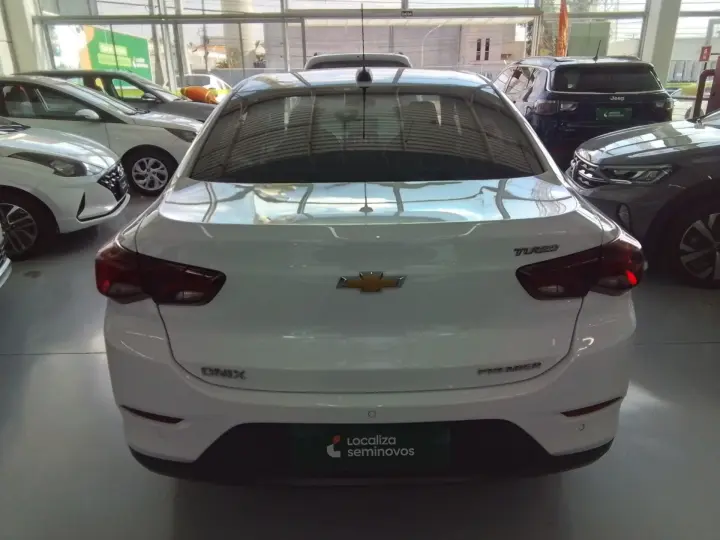 ONIX 1.0 TURBO FLEX PLUS PREMIER AUTOMÁTICO