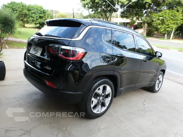 COMPASS 2.0 16V Longitude