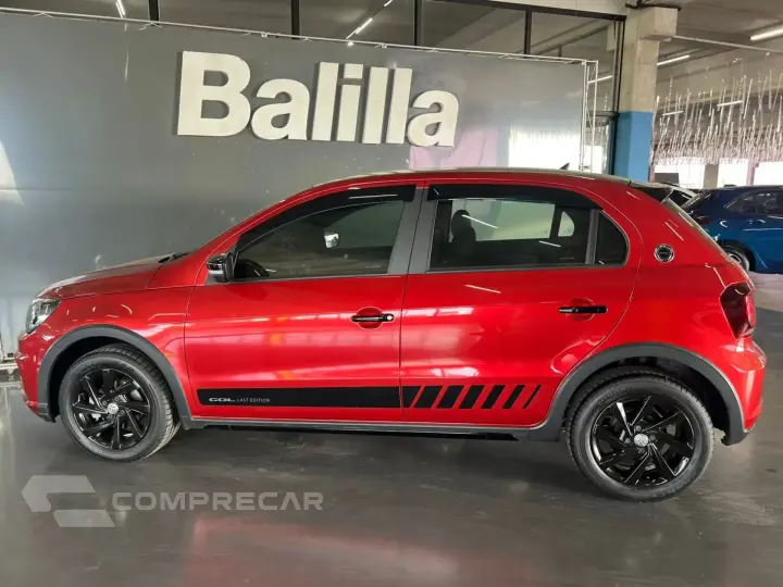 Gol 1.0 12V Mpi Totalflex Last Edition 4P Manual