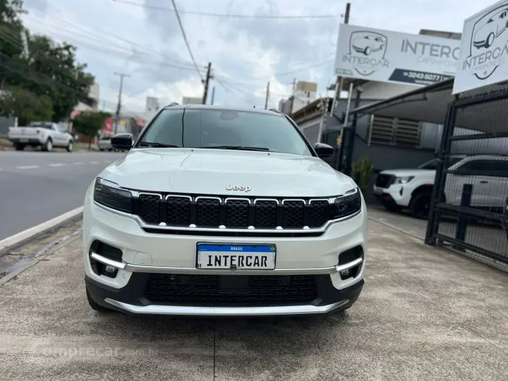 COMMANDER 1.3 T270 Turbo Longitude