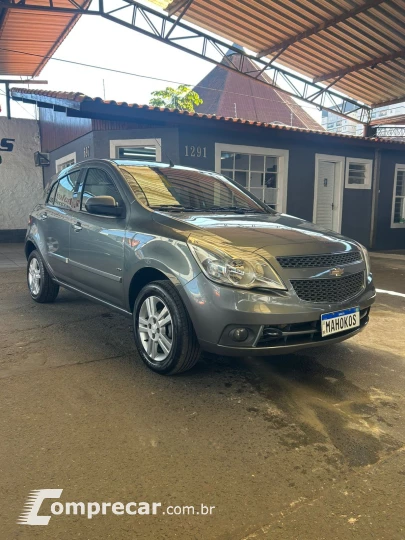 AGILE LTZ 1.4 MPFI 8V FlexPower 5p