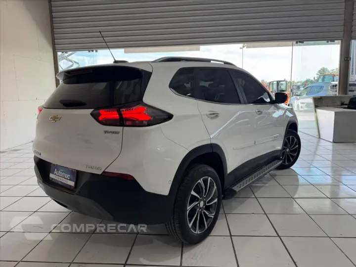 TRACKER 1.2 TURBO FLEX PREMIER AUTOMÁTICO