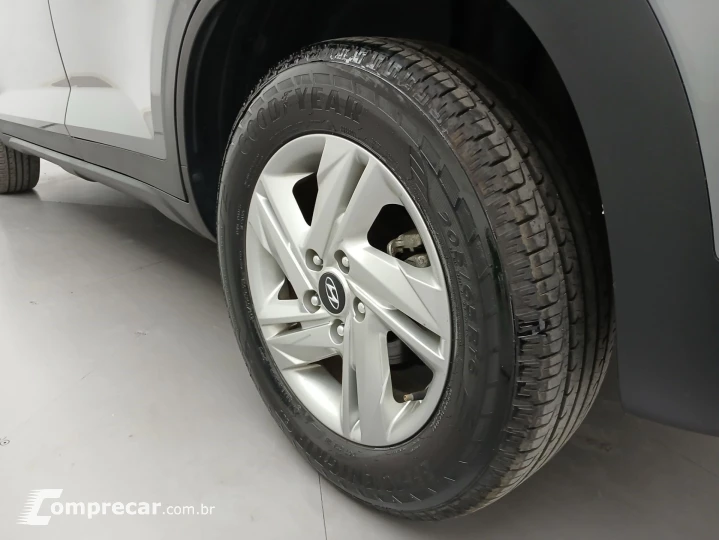 CRETA 1.0 TGDI FLEX COMFORT PLUS AUTOMÁTICO