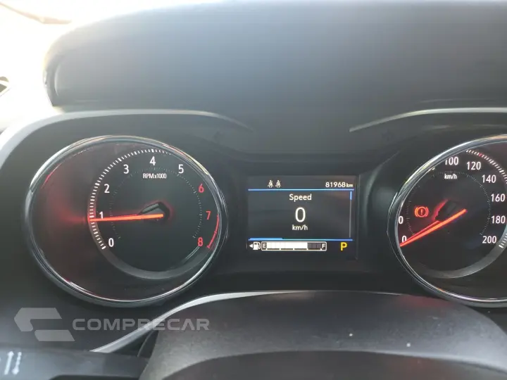 Tracker 1.2 12V 4P FLEX TURBO PREMIER AUTOMÁTICO
