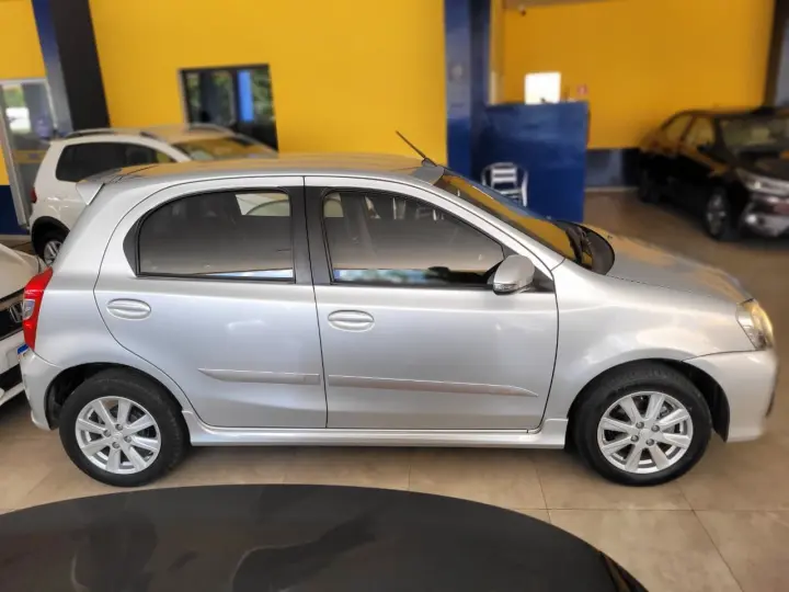 ETIOS XLS 1.5 Flex 5p Aut.