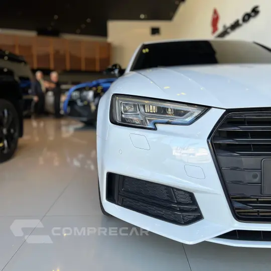 A4 2.0 TFSI Limited Edition S Tronic