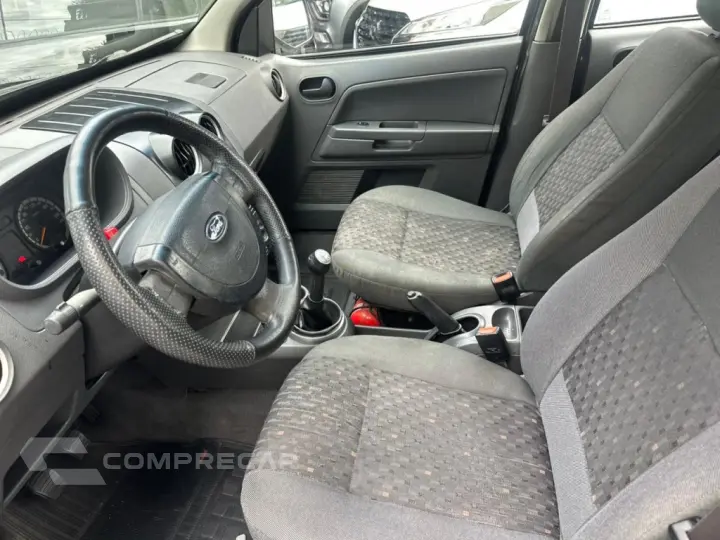 ECOSPORT 1.6 XL 8V GASOLINA 4P MANUAL