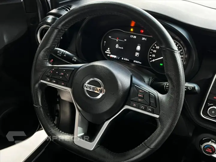 KICKS 1.6 16V FLEXSTART SL 4P XTRONIC