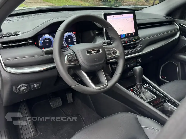 COMPASS 1.3 T270 Turbo S