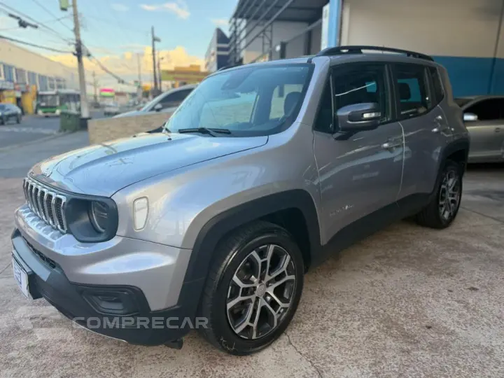 Renegade Long. T270 1.3 TB 4x2 Flex Aut.
