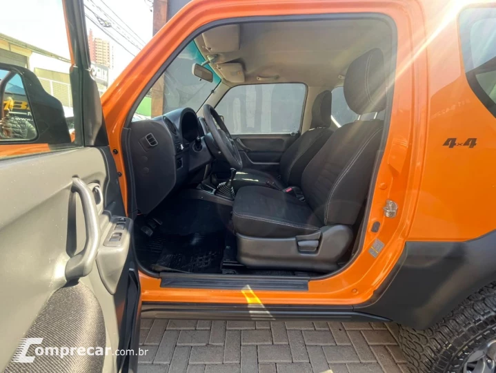Jimny Wide/ Jimny/4ALL 1.3 16V