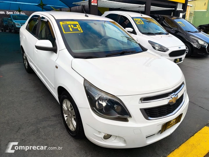 COBALT LTZ 1.8 8V Econo.Flex 4p Mec.