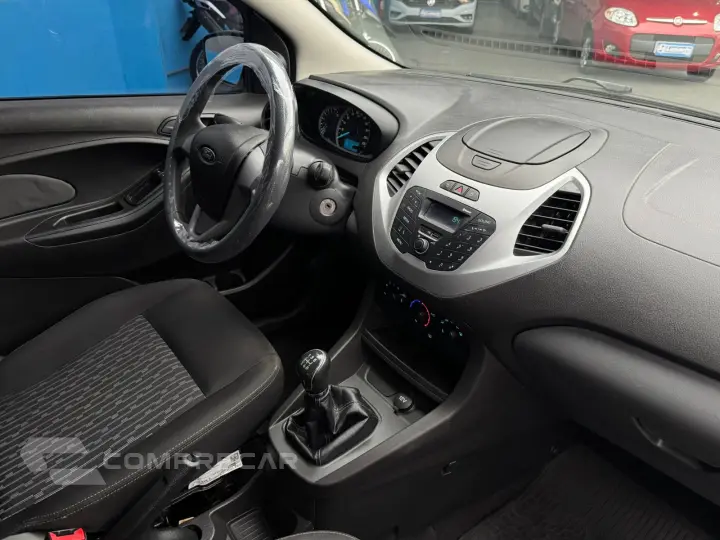 KA 1.5 SE 16V