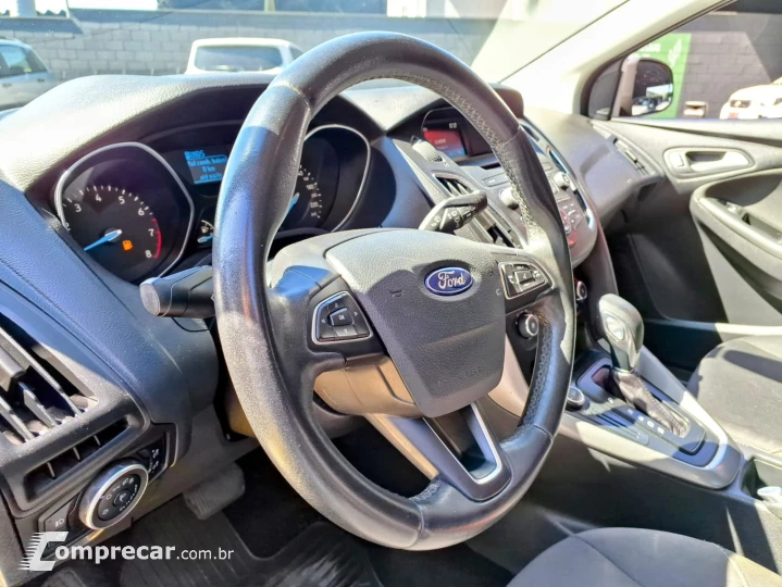 FOCUS 2.0 SE Sedan 16V