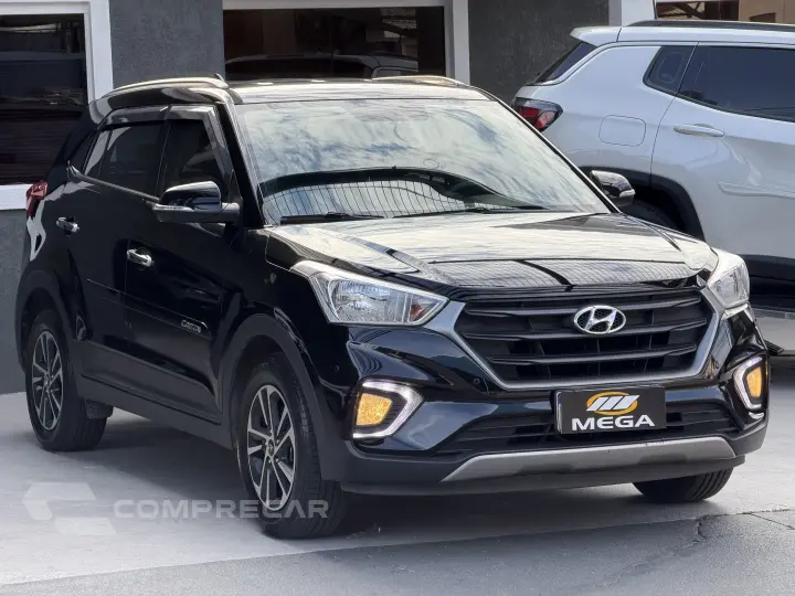 CRETA 1.6 16V FLEX ATTITUDE AUTOMÁTICO