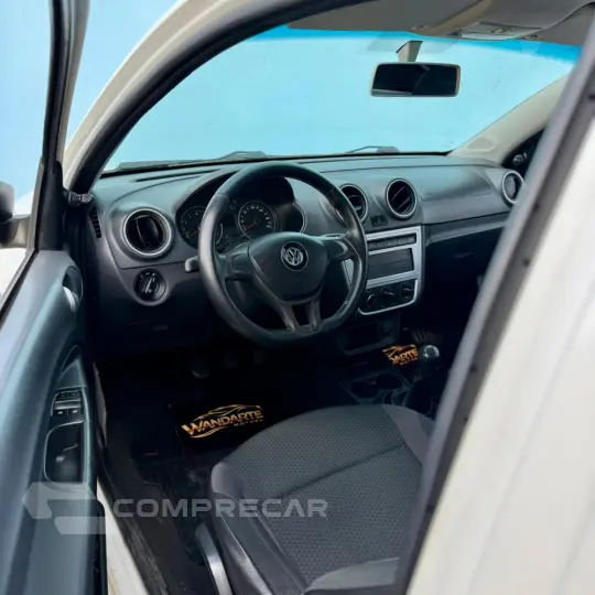 Saveiro Robust 1.6 Total Flex 8V