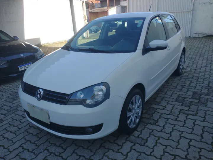 POLO 1.6 MI Bluemotion 8V