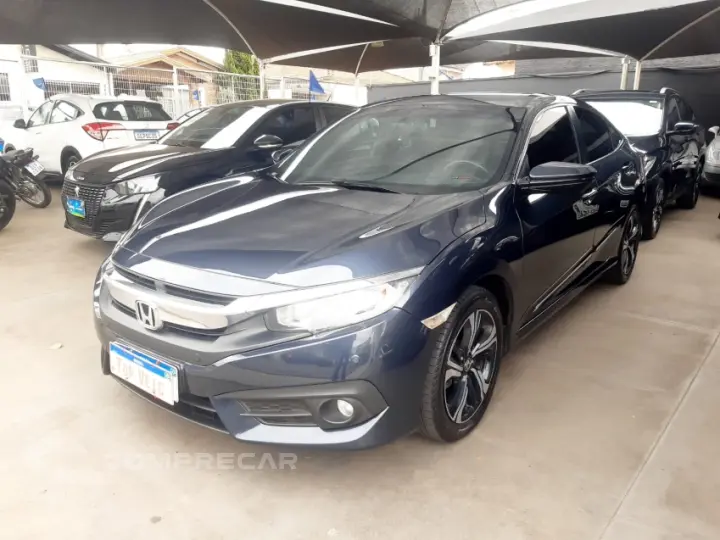 CIVIC 2.0 16vone EXL