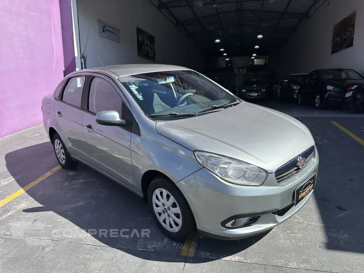 GRAND SIENA 1.4 MPI Attractive