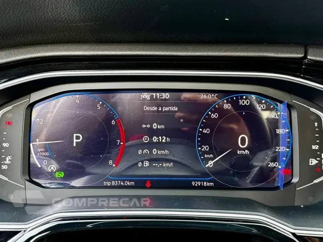 NIVUS - 1.0 200 TSI TOTAL HIGHLINE AUTOMÁTICO