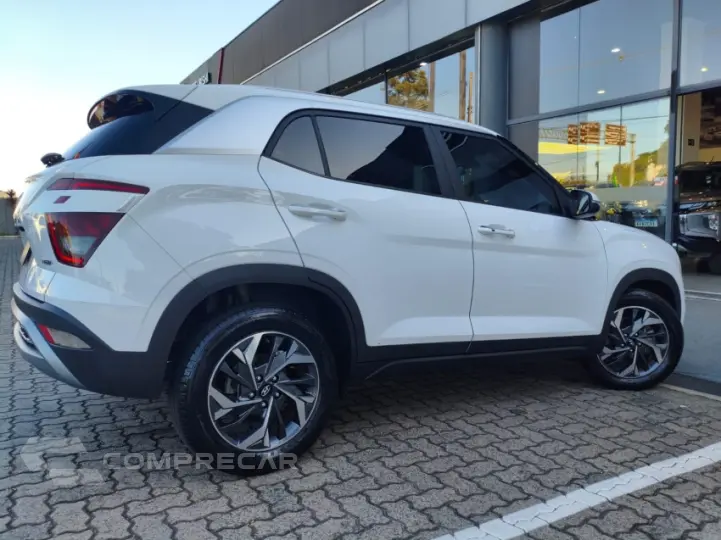 CRETA 1.0 Tgdi Limited
