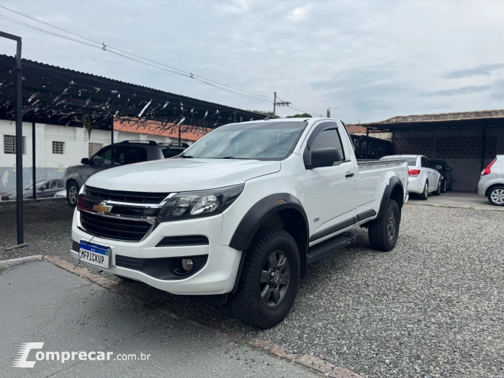 S10 2.8 LS 4X4 CS 16V Turbo