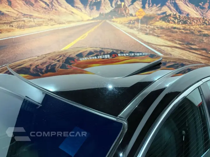 Civic 1.5 16V 4P TOURING TURBO AUTOMÁTICO CVT