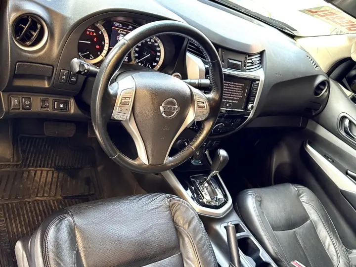 FRONTIER 2.3 16V TURBO DIESEL XE CD 4X4 AUTOMÁTICO