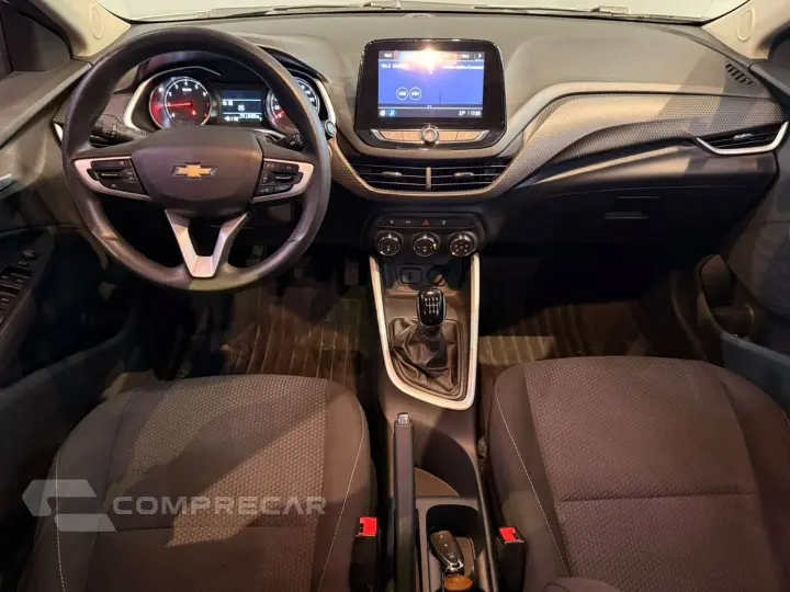 Onix 1.0 Flex Plus Lt Manual