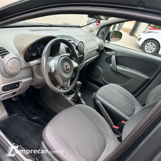 PALIO 1.4 MPI Attractive 8V