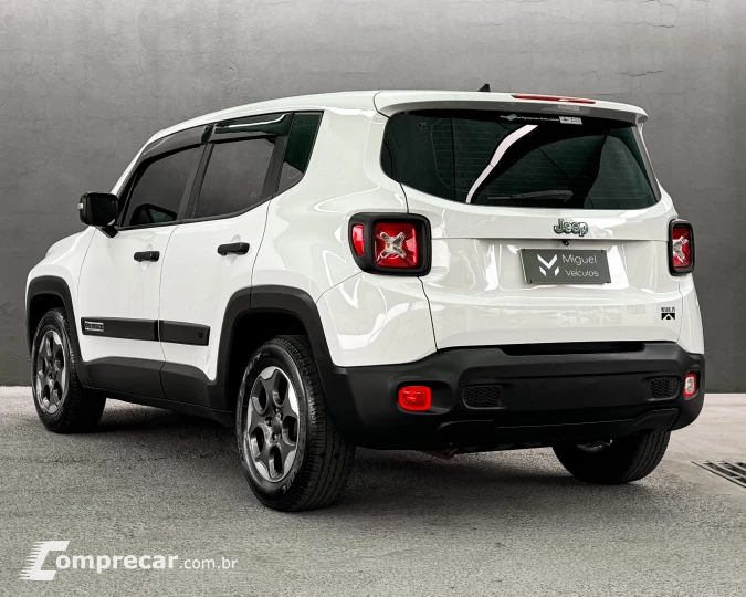 RENEGADE 1.8 16V