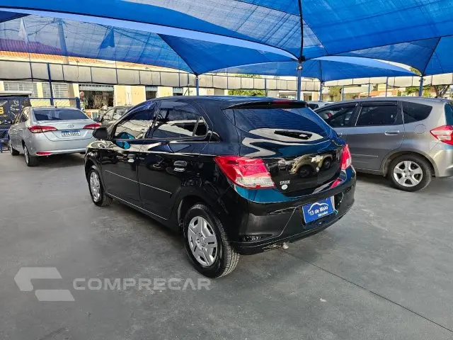 ONIX - 1.0 MPFI LS 8V 4P MANUAL