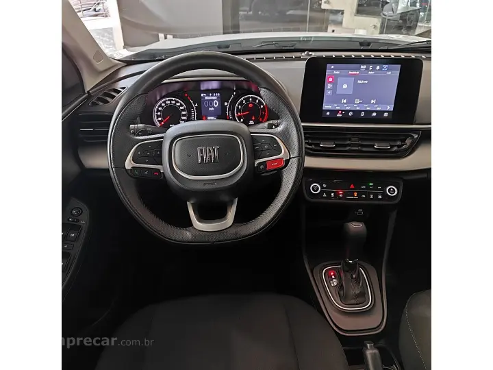 PULSE 1.0 TURBO 200 FLEX AUDACE CVT