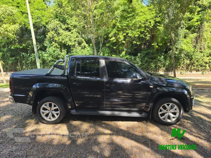 AMAROK 2.0 HIGHLINE EXTREME 4X4 CD 16V TURBO INTE