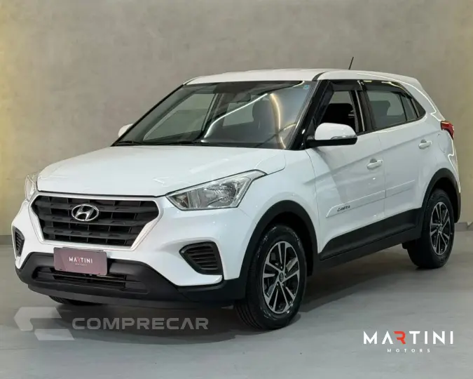 Creta Attitude 1.6 16V Flex Aut.