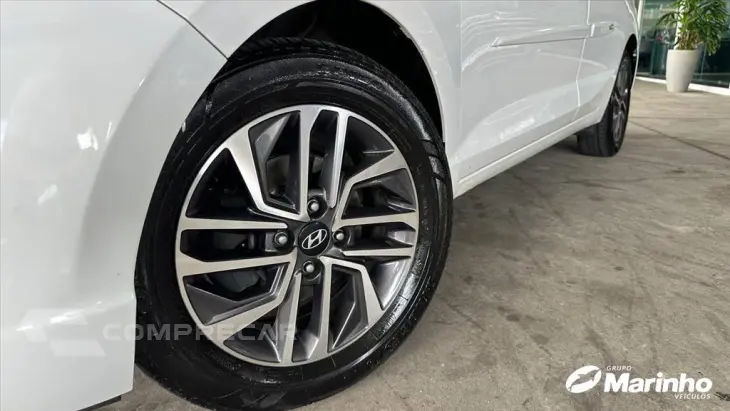 HB20 1.0 TGDI FLEX DIAMOND AUTOMÁTICO