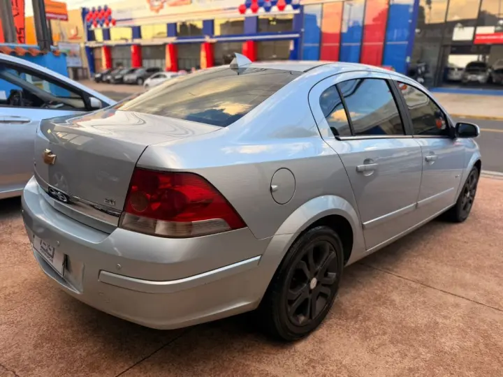 Vectra Elegan. 2.0 MPFI 8V FlexPower Aut