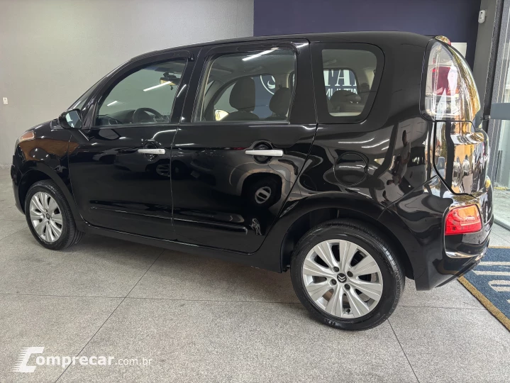 C3 Picasso Excl. 1.6 Flex 16V 5p Aut.