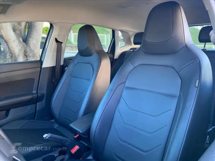 POLO 1.0 170 TSI HIGHLINE AUTOMÁTICO