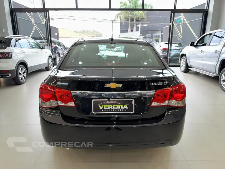 CRUZE 1.8 LT 16V