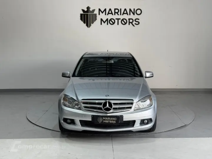 C 180 1.8 CGI CLASSIC 16V GASOLINA 4P AUTOMÁTICO