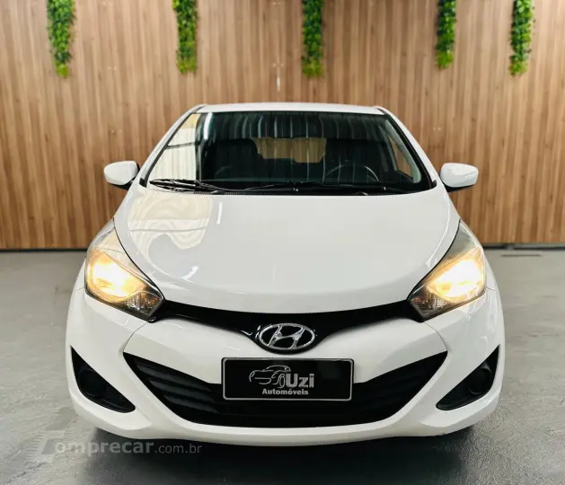 HB20 1.0 Comfort 12V